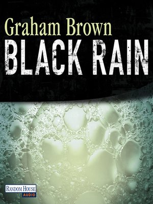 cover image of Black Rain